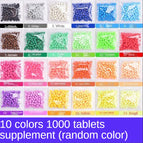 1000pcs no tool