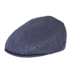 Herringbone Navy / 61 cm