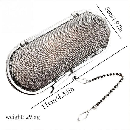 Stainless Steel Cooking Spices Infuser Fine Mesh Loose Tea Herbal Strainer Filter with Extended Chain Kitchen Seasoning Balls