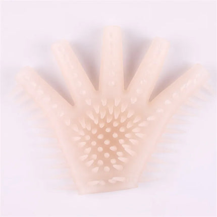 Adult Female Male Masturbation Supplies Play Appliance Massage Gloves,Petting Flirt Sex Toys