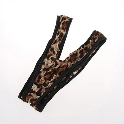 Men Mankini Costume Swimsuit Swimwear Thong Bodysuit Underwear