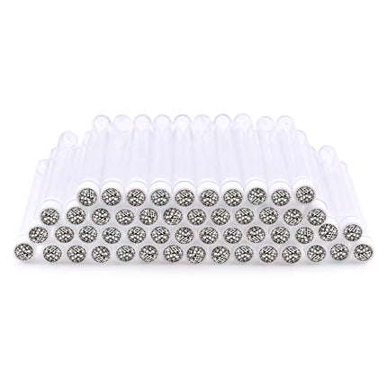 New Reusable Eyelash Brush Tube for Eyelash Extension Replaceable Eyebrow Brush Applicator Lash Mascara Wands Makeup Tools