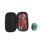 Red bag tape
