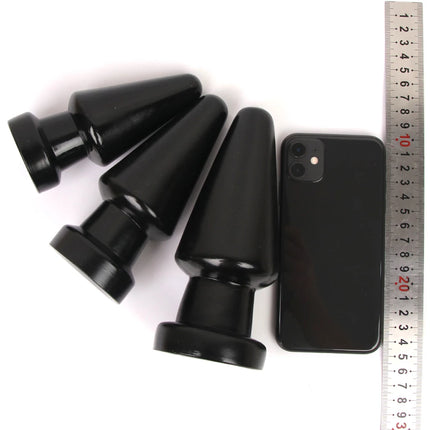 Super Big Anal Plug Butt Plug Unisex Huge ButtPlug Sex Toys for Women Men Waterproof Thick Anal Stuffed Stopper Product Dilator