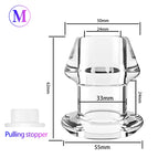 M With Stopper