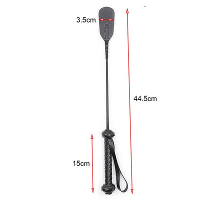 Flexible Long Spanking Paddle Spanker,Leather Sex Flogger Whip Cane,Impact BDSM Toys,Adults SM Games