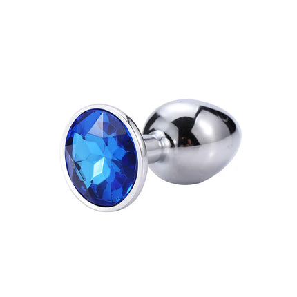 2025 Hot Metal Anal Plug Jewelry Base Beginner To Expert Butt Tail Plug Female Male G-Spot Anus Sex Toys for Couples Adult Games