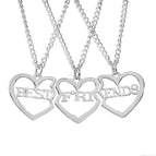 Sliver Best Friends