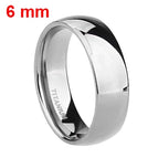 Silver 6mm / 5