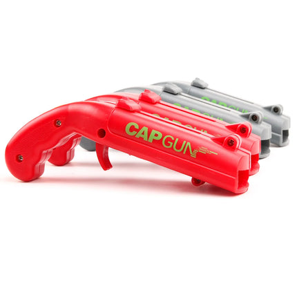 Cap Gun Bottle Opener Beer Bottle Cap Gun Toy Gun Bottle Cap Shooter Launcher, Creative Cap Gun Toy for Party Bar