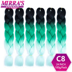C8 / 24inches / 6pcs/lot