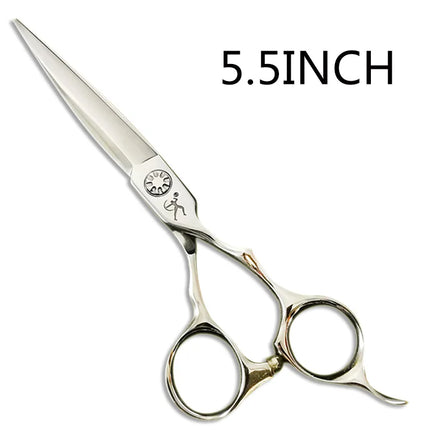 Titan Professional Barber Hair Scissor Salon Cutting Scissors Hairdressing Scissors Japan VG10 Steel