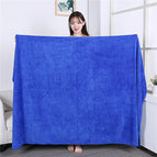 blue / 80X180CM
