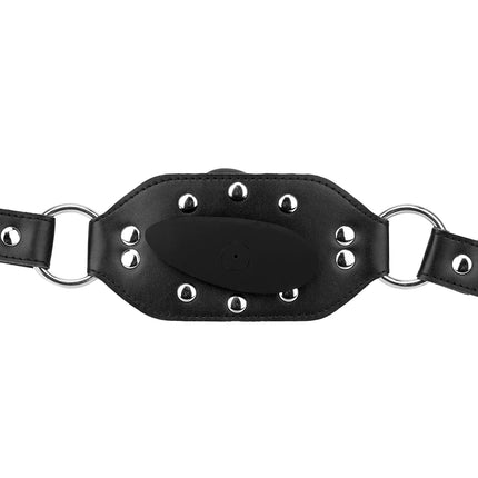 Inflatable Silicone Penis/Ball Gag Oral Dildo Open Mouth Plug Expandable Pump Big Anal Butt Plug Vibrator BDSM Flirt Sex Tools