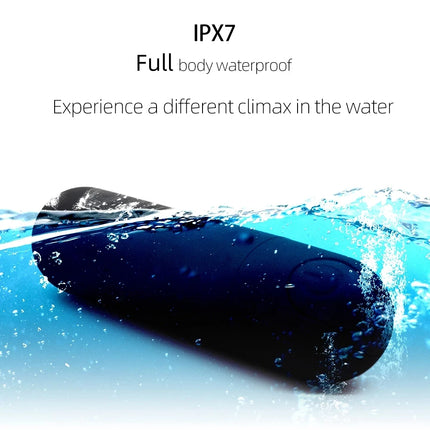 Powerful USB Charge Bullet Vibrator Clitoris Stimulator G-Spot Vagina Massage Adult Erotic Sex Toys For Woman Female Masturbator
