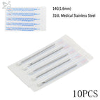 Needles-14G