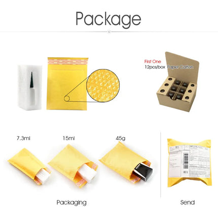 CC8 CANNI 9ml Nail Gel Polish HEMA FREE Summer Nails Color Soak Off UV LED Semi Permanent Smoothy Texture Nail Art Manicure