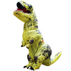 Yellow Dinosaur / Fit Height 120-145cm / China Mainland|T-REX