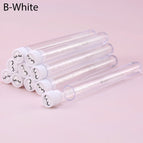 B White 10pcs