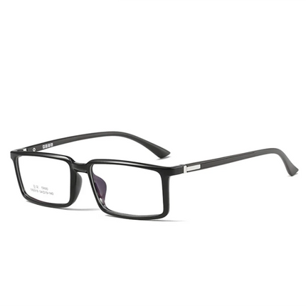 Blue Ray Blocking Cat Eye Nearsighted Eyeglasses Spring Hinges Unisex Oval Prescription Spectacle 0 -0.5 -1.0 -2.0 To -6.0 -7.0