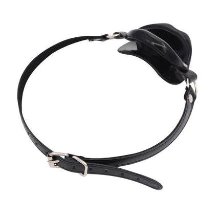 Leather Choker Neck Collar Metal Chain Nipple Breast Clamp Clip Bdsm Bondage Slave Erotic Sex Toys For Women Couples Adult Games