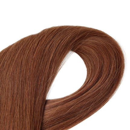 BHF Straight Human Hair Weft Platinum Blonde European Remy 100% Human Hair Weave Bundles Extensions