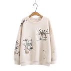Beige / 4XL