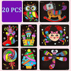 D--20pcs