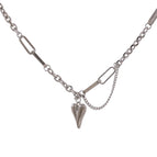1595 Necklace Steel