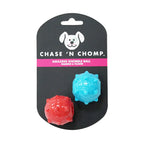 blue and red balls / Choose Color