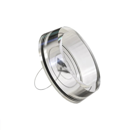 5 Sizes Hollow Anal Plug With Matched Stopper Enema Anal Expander Butt Plug Peep Vagina and Anus Dilation SM Sex Toys For Women