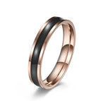 Rose gold-Black / 4
