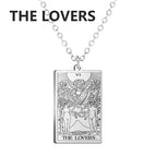 THE LOVERS / gold color