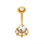 Belly Button Ring 16