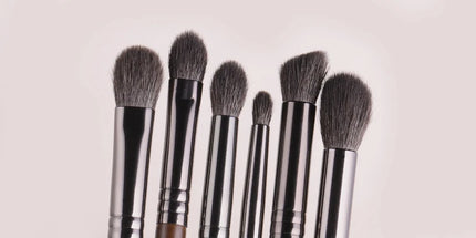 OVW Natural Goat Hair Eyeshadow Professional Makeup Brushes Crease Blending Shader kist dlya teney brovey brochas maquillaje 1pc