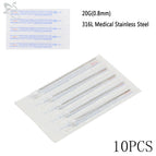 Needles-20G
