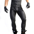 black / L