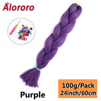 24inches-Purple / China Mainland / 24inches