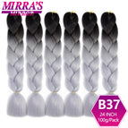 B37 / 24inches / 6pcs/lot