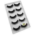 5 pairs- G801 / 5 paris Multipack