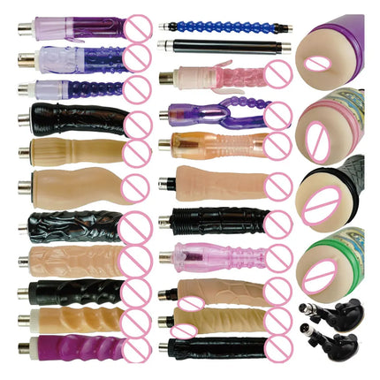 Sex Machine Sav Elastic Contraction Adapter for V-U-LOCK Attachments Dildo Saber Jigsaw Reciprocating Saw A Large Animal Dildo
