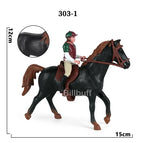 horse toy-D