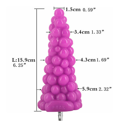 ROUGH BEAST Anal Plug Big Dildo Suction Cup Butt G-spot Stimulate Fake Penis for Women Men Adult Sex Toys Quick Air Sex Machine