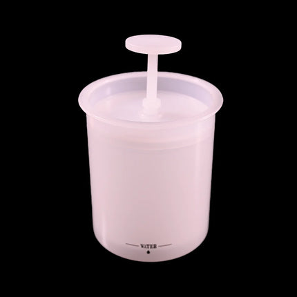 Foaming Clean Tool Simple Face Cleanser Shower Bath Shampoo Foam Maker Bubble Foamer Device  Reusable