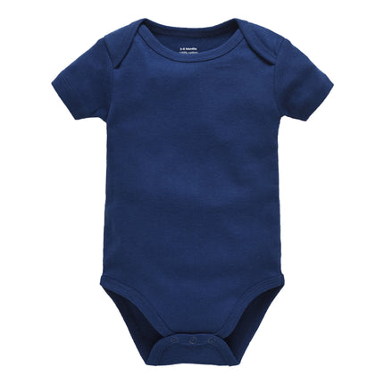 Baby Girls Clothing Body Suit Newborn Infant Boys Romper Infant Long Sleeve Summer Red Jumpsuit Cotton Soild Color Pyjama Bebe
