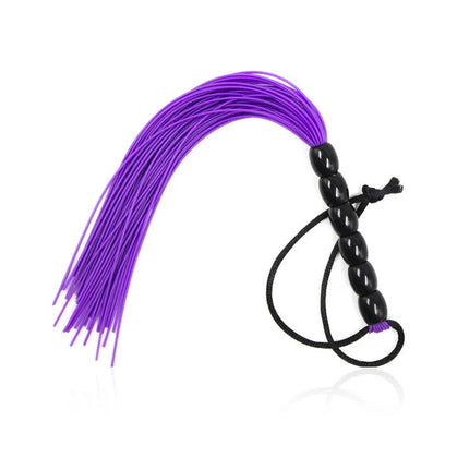 Trick Tails Rubber Whip Fetish Spanking Paddle Fantasy Flogger Sex Toys For Couples SM Queen Policy Knout Night Adult Products
