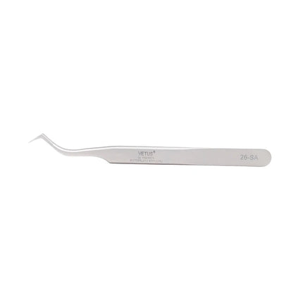 Vetus SA Fan Eyelash Tweezers Profissional For 3D/6D Volumn Eyelash Extension Anti-static Lashes Tweezers Makeup Tools