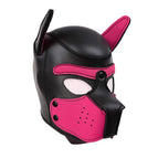 Rose red Mask