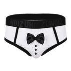 White Briefs / XXL