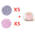 5Gray 5Pink Color